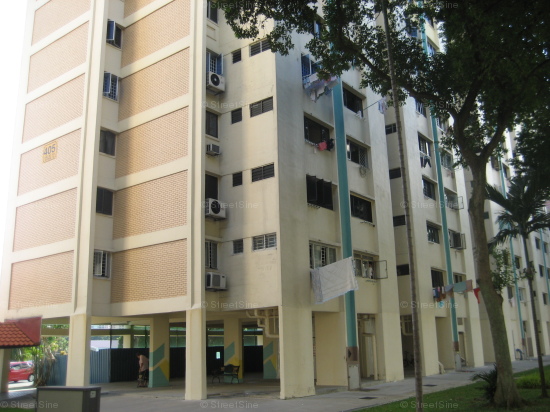 Blk 405 Ang Mo Kio Avenue 10 (Ang Mo Kio), HDB 4 Rooms #54952